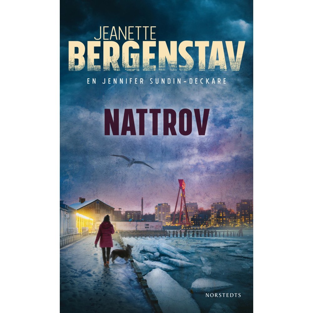 Jeanette Bergenstav Nattrov (pocket)