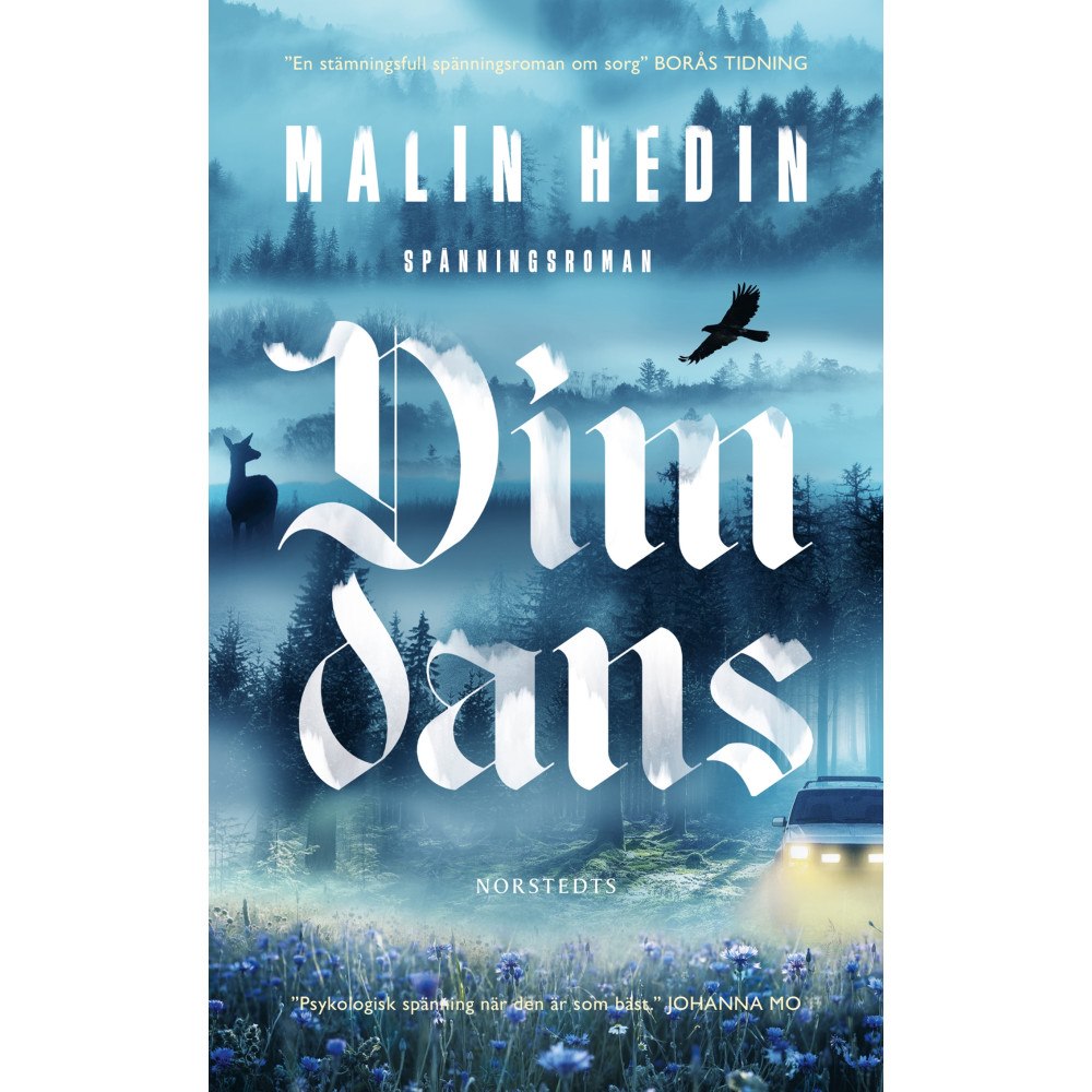 Malin Hedin Dimdans (pocket)