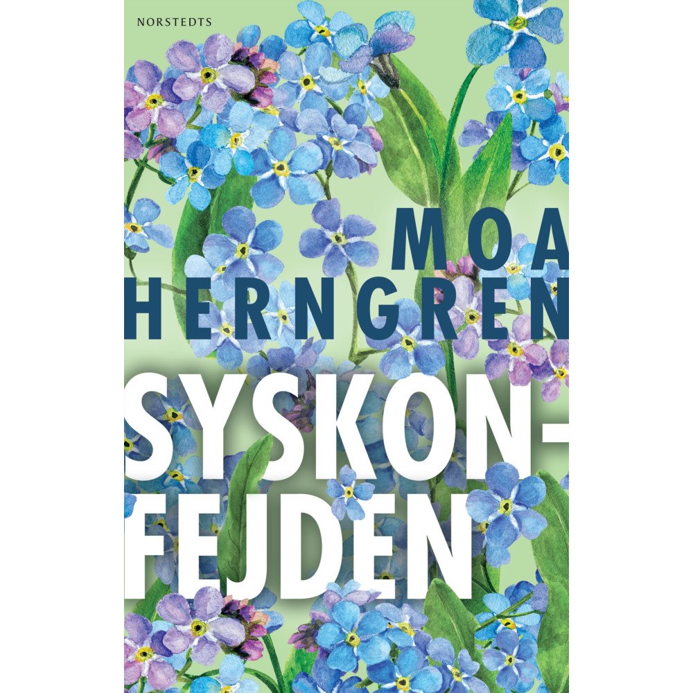 Moa Herngren Syskonfejden (pocket)