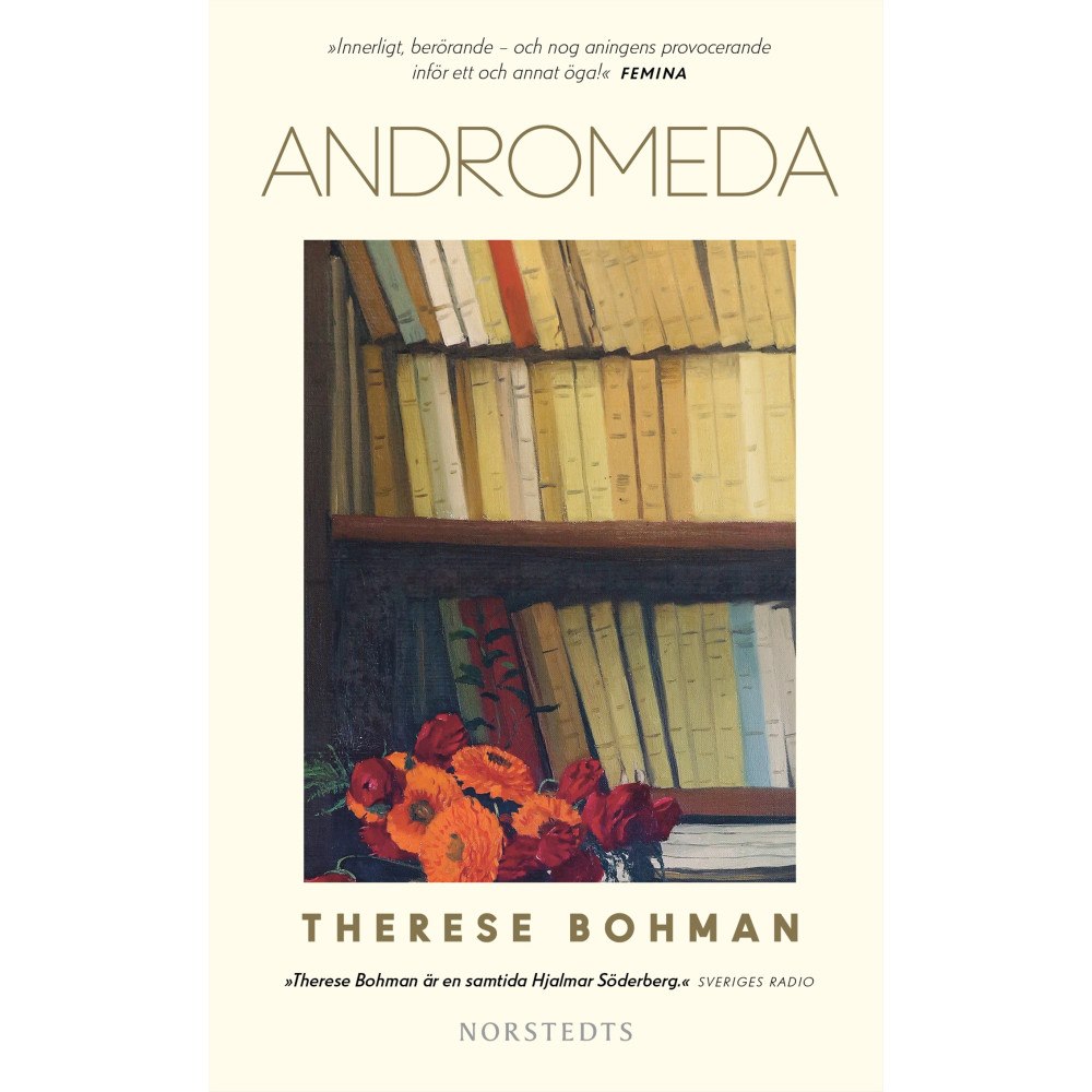 Therese Bohman Andromeda (pocket)