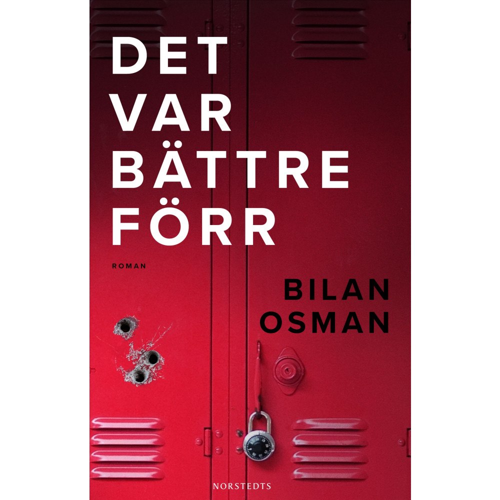 Bilan Osman Det var bättre förr (inbunden)