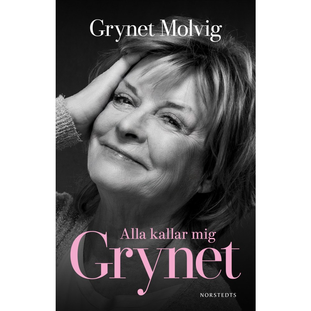 Grynet Molvig Alla kallar mig Grynet (pocket)