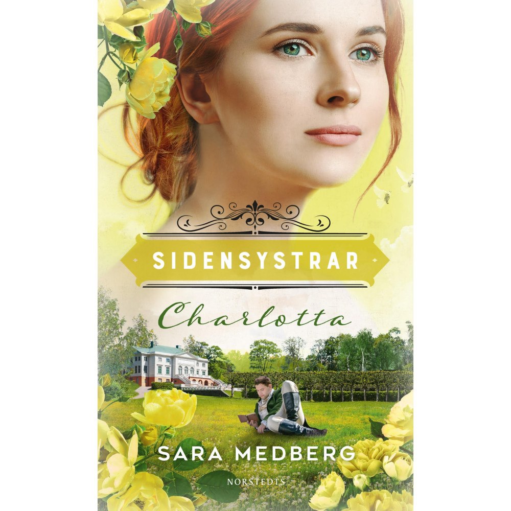Sara Medberg Charlotta (pocket)