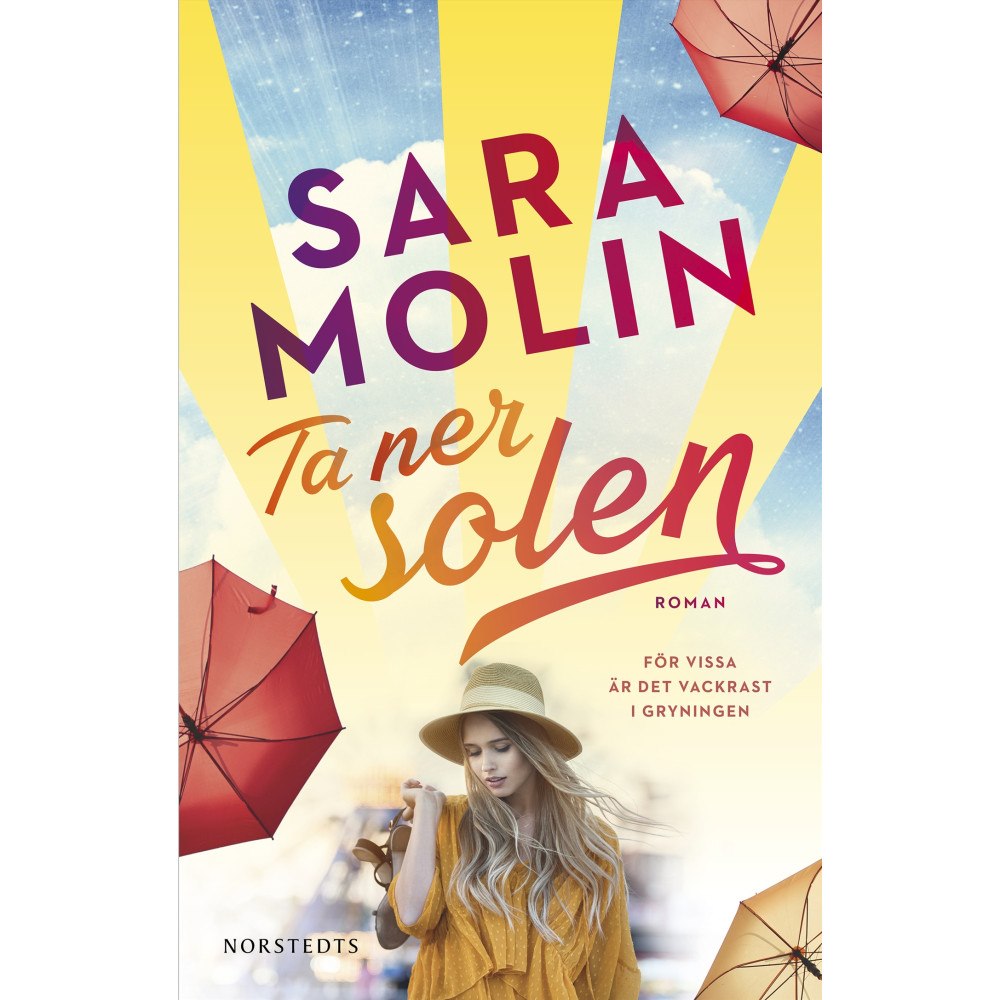 Sara Molin Ta ner solen (inbunden)