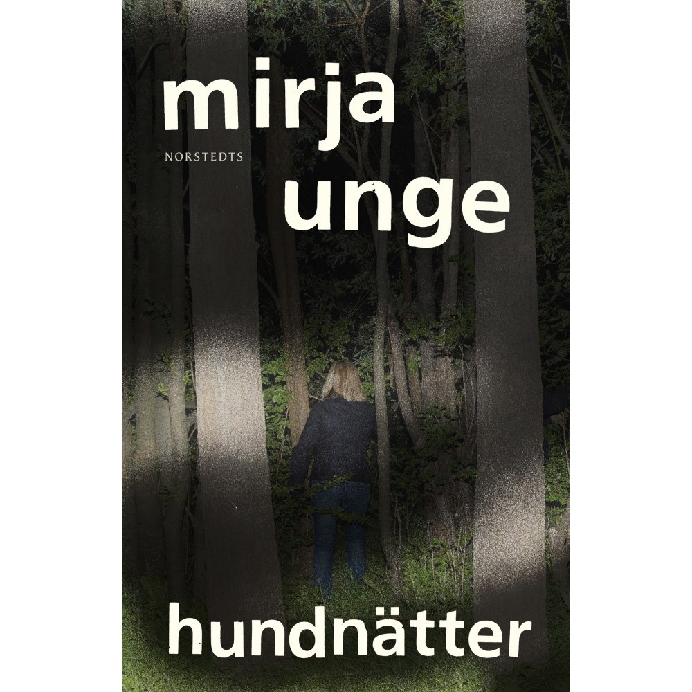 Mirja Unge Hundnätter (inbunden)