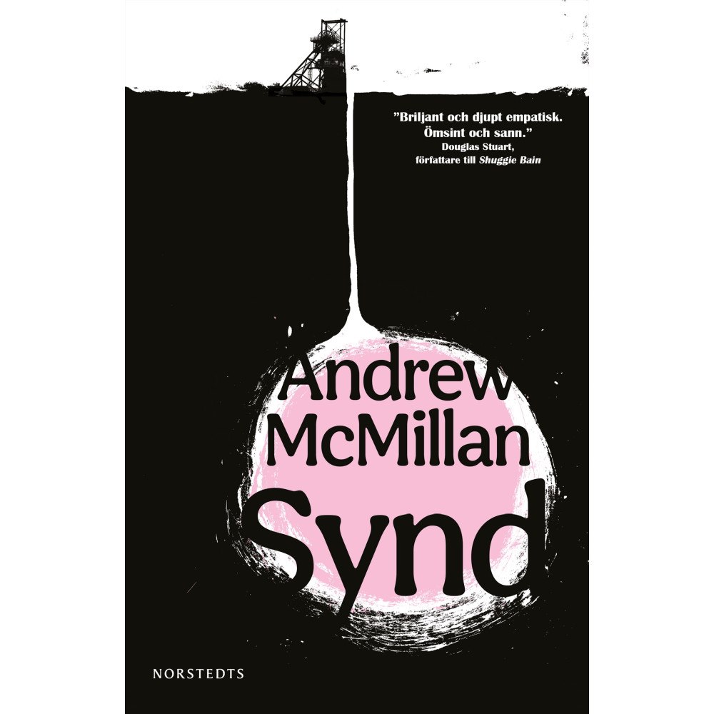 Andrew McMillan Synd (inbunden)