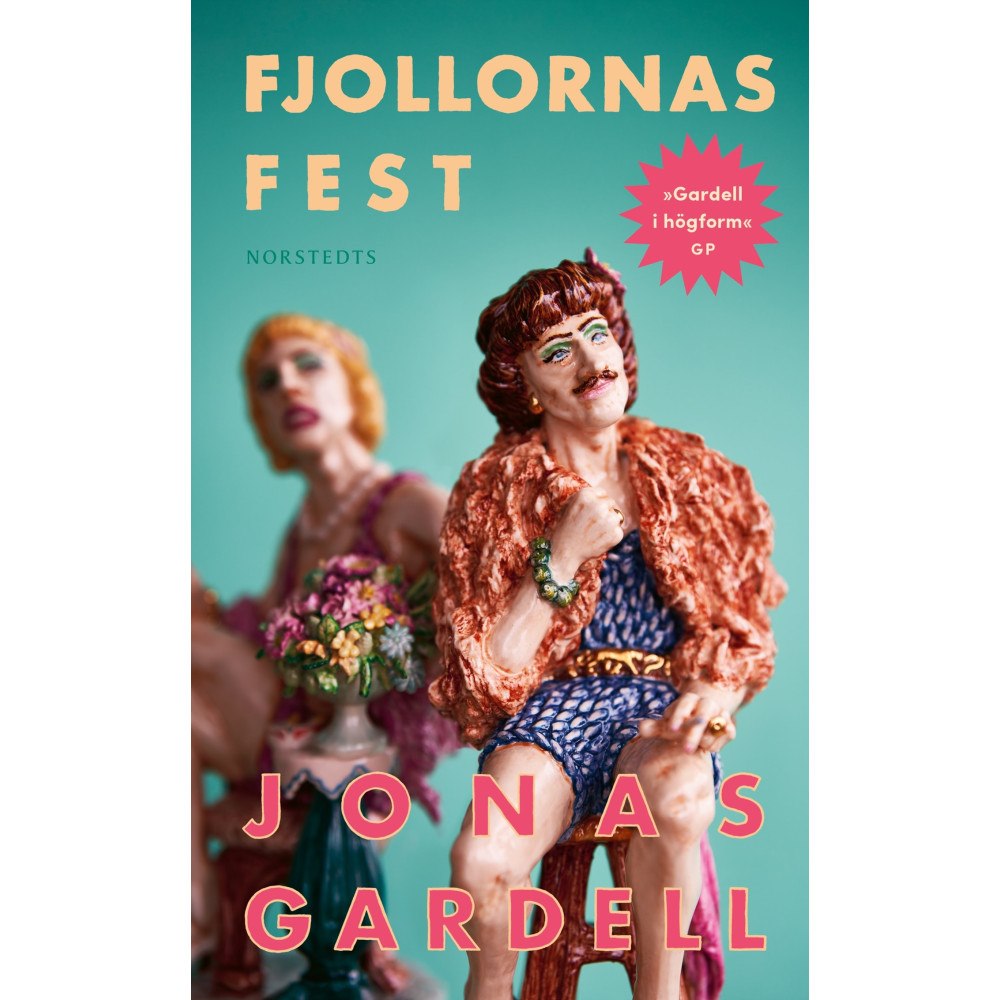 Jonas Gardell Fjollornas fest (pocket)