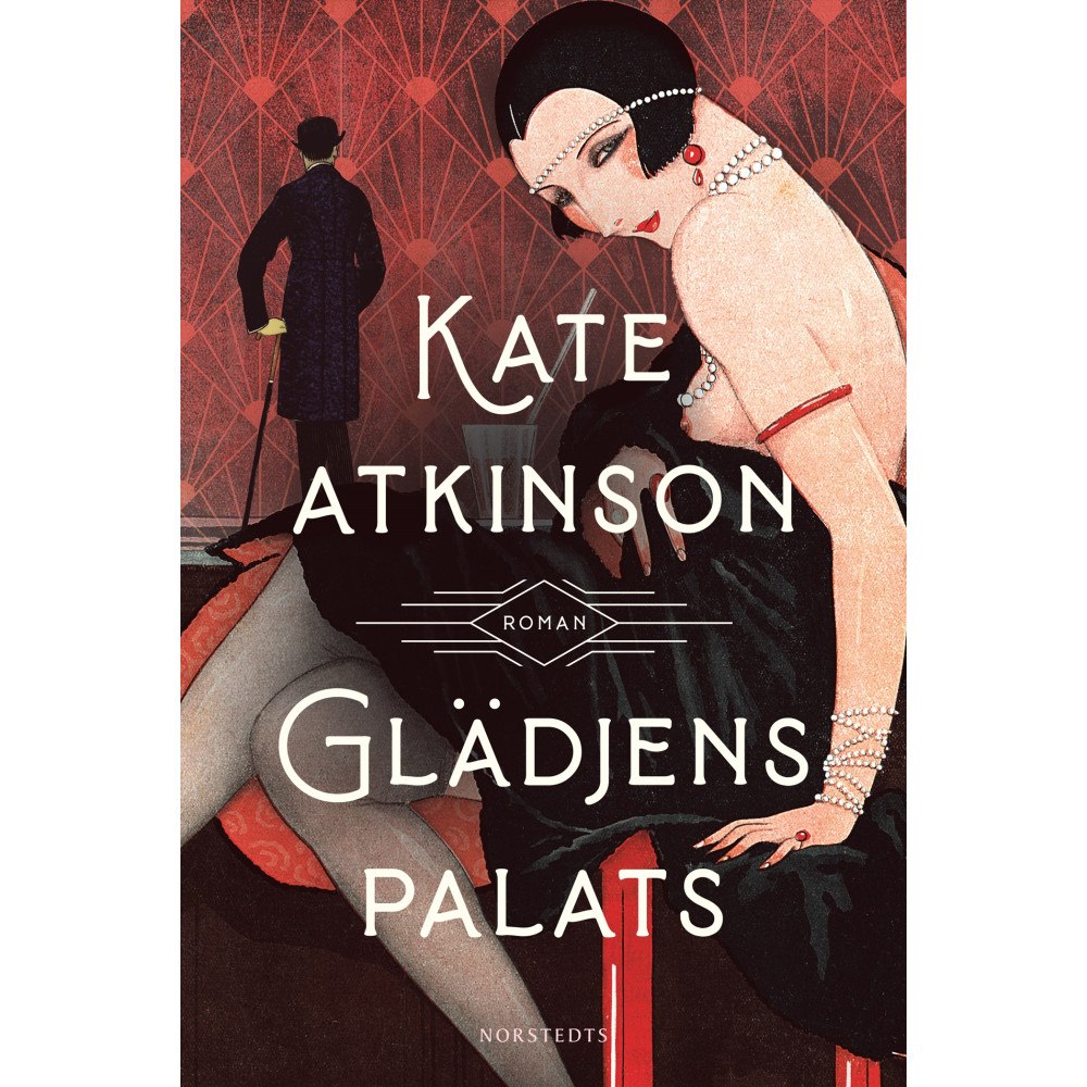 Kate Atkinson Glädjens palats (pocket)