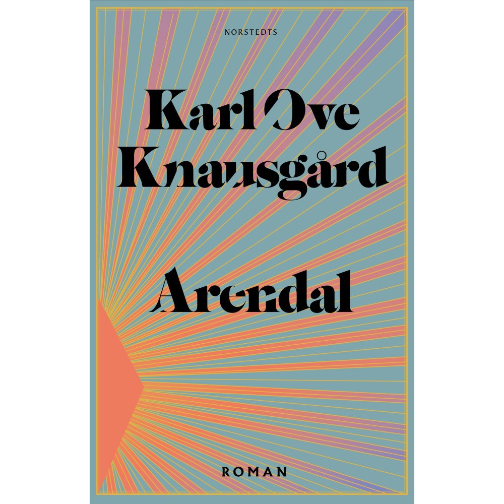 Karl Ove Knausgård Arendal (inbunden)