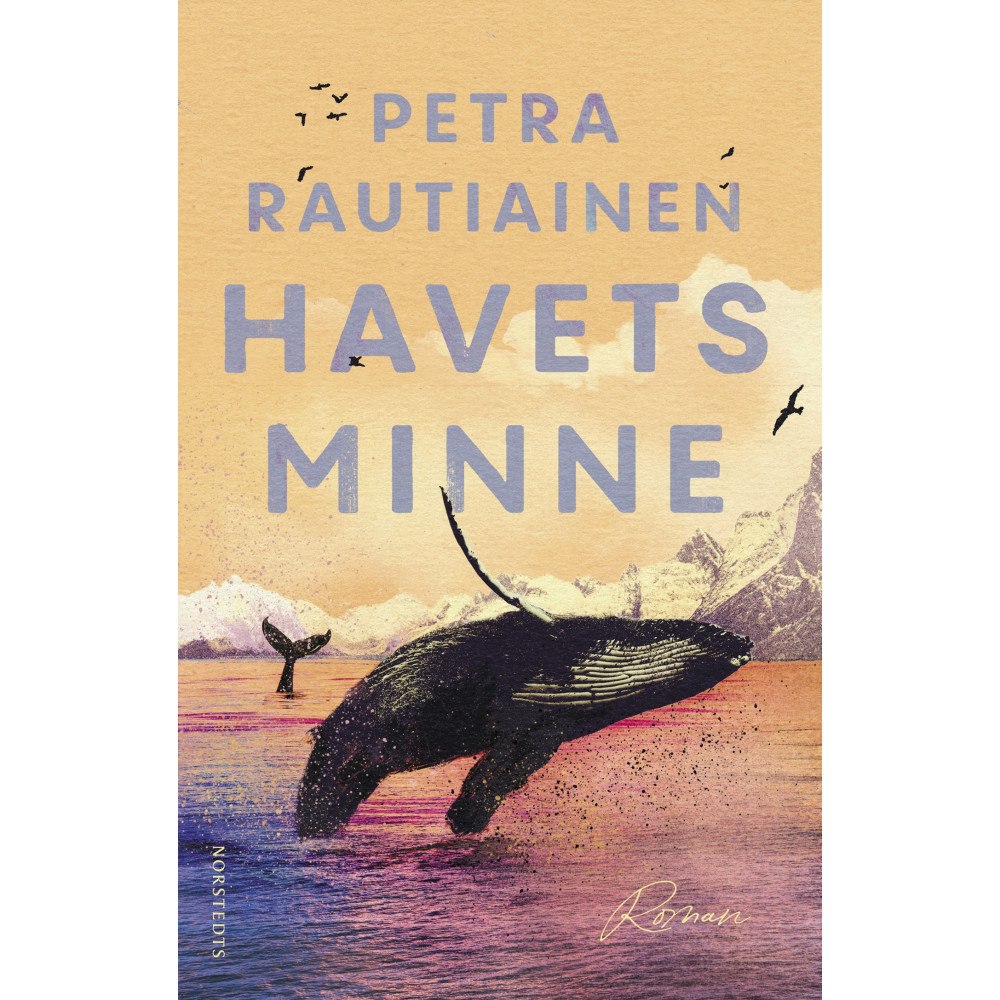Petra Rautiainen Havets minne (inbunden)