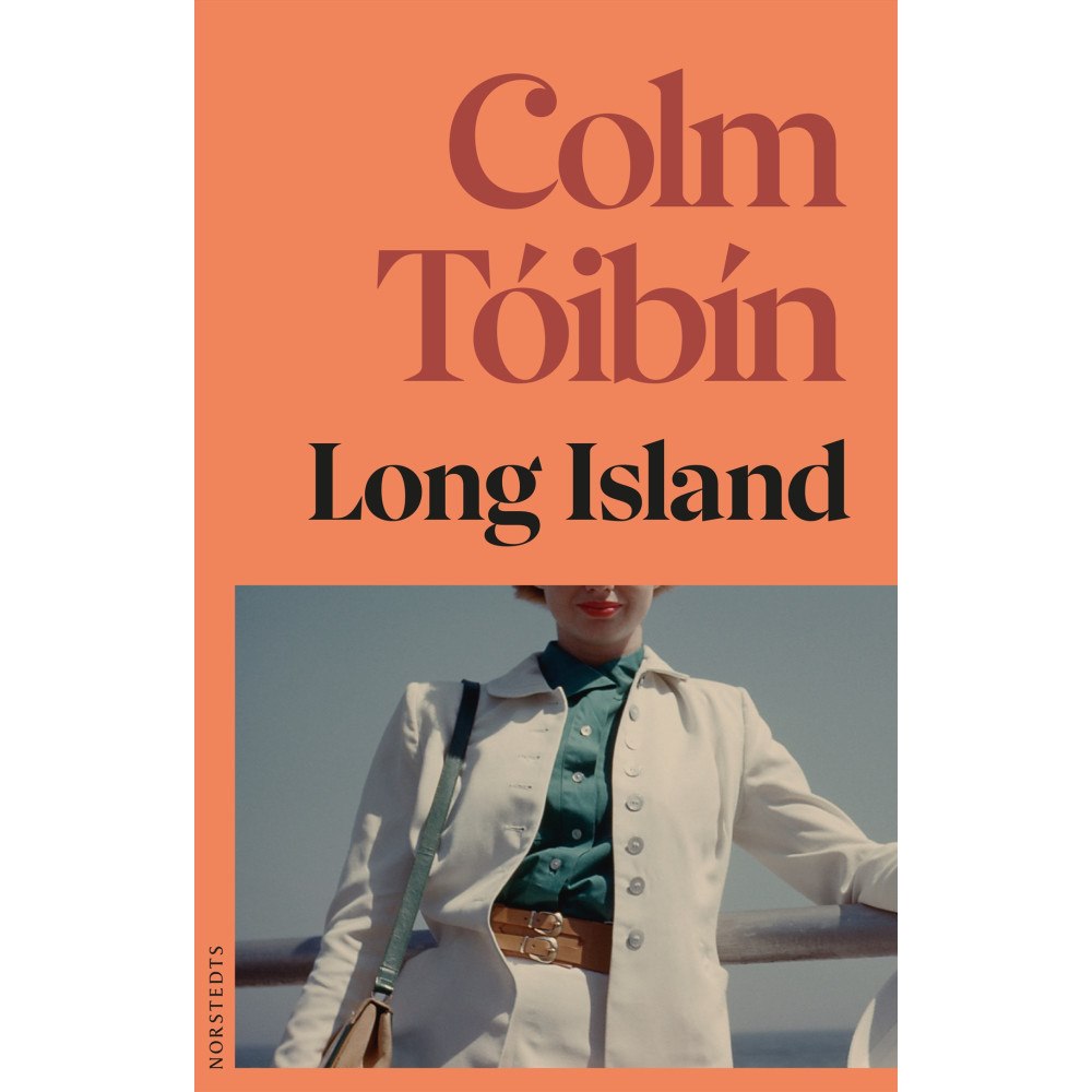 Colm Toibin Long Island (inbunden)