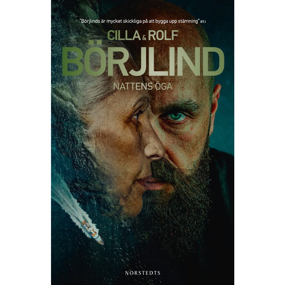 Cilla Börjlind Nattens öga (bok, storpocket)