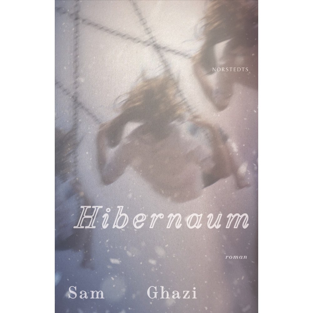 Sam Ghazi Hibernaum (inbunden)