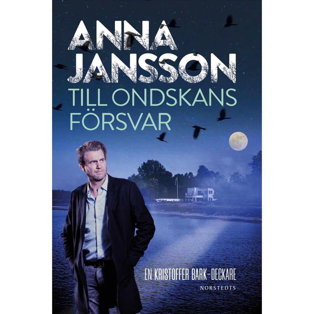 Anna Jansson Till ondskans försvar (inbunden)