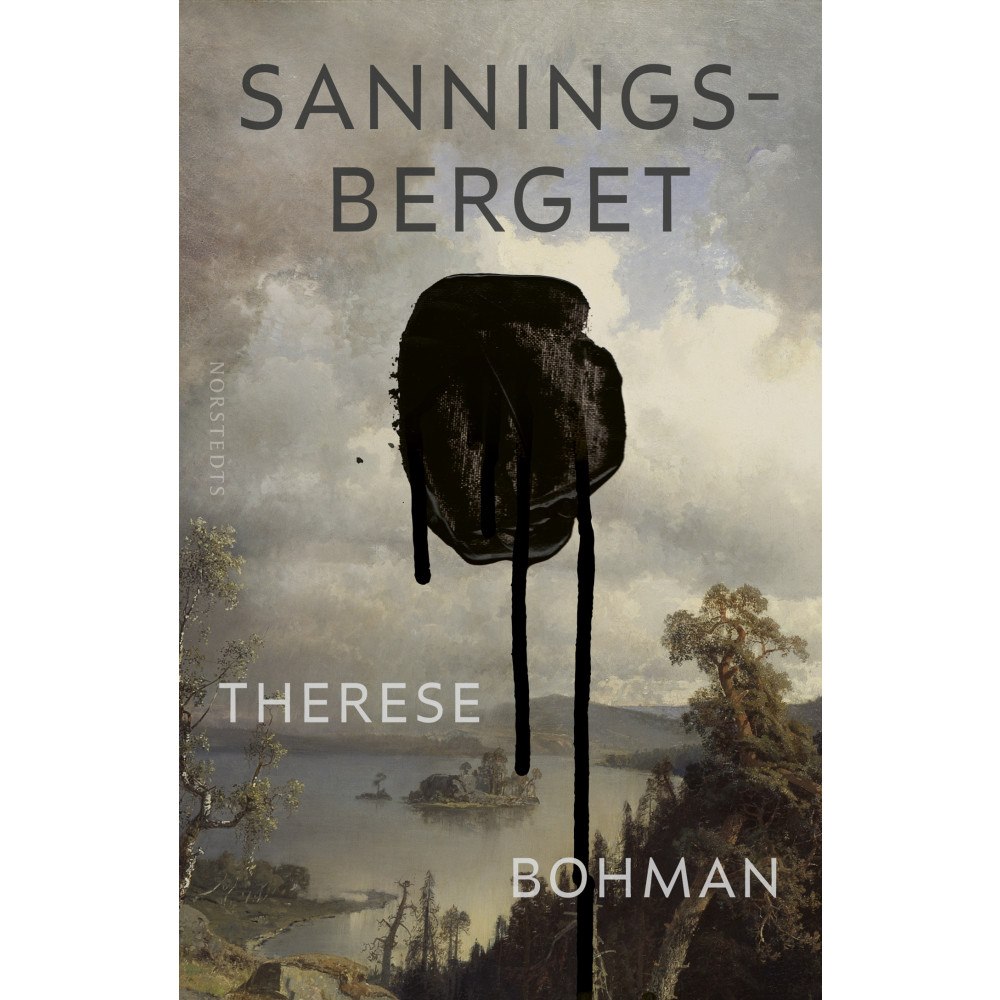 Therese Bohman Sanningsberget (inbunden)