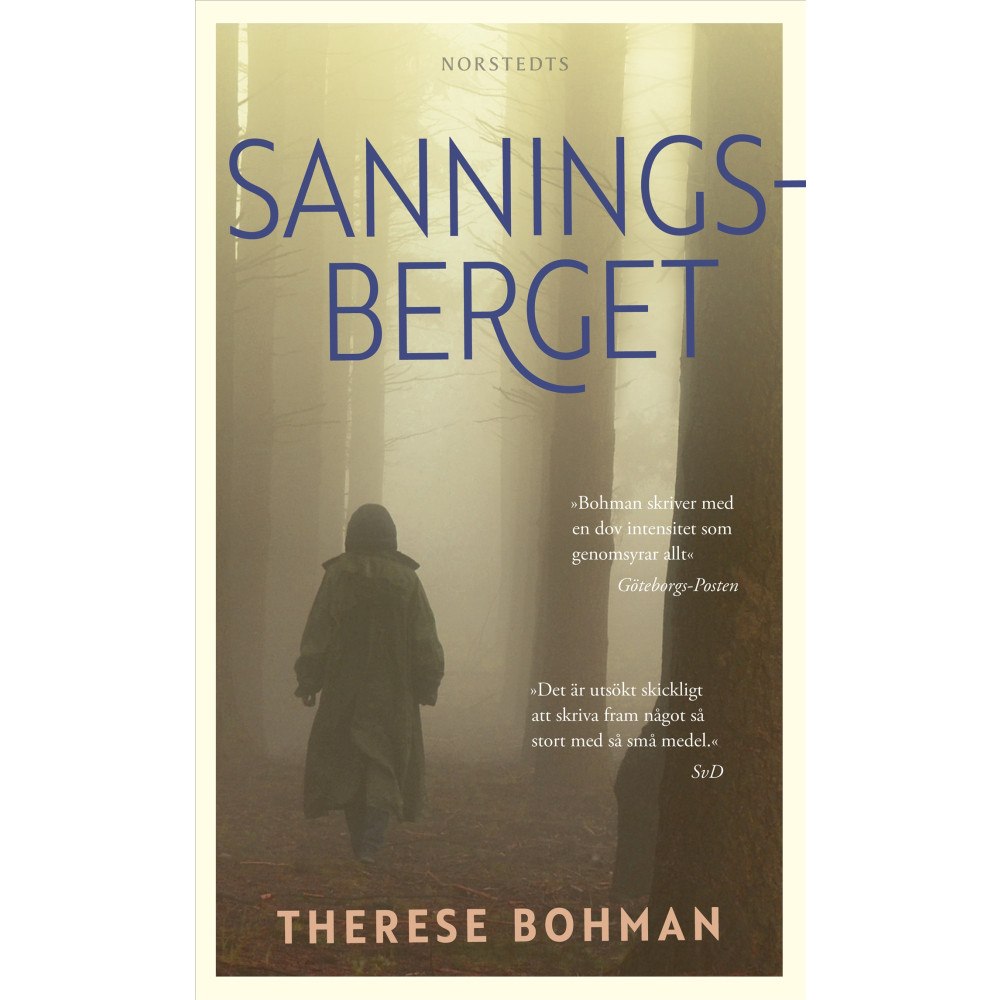 Therese Bohman Sanningsberget (pocket)