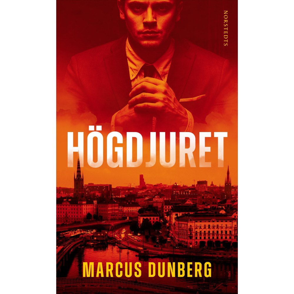 Marcus Dunberg Högdjuret (pocket)