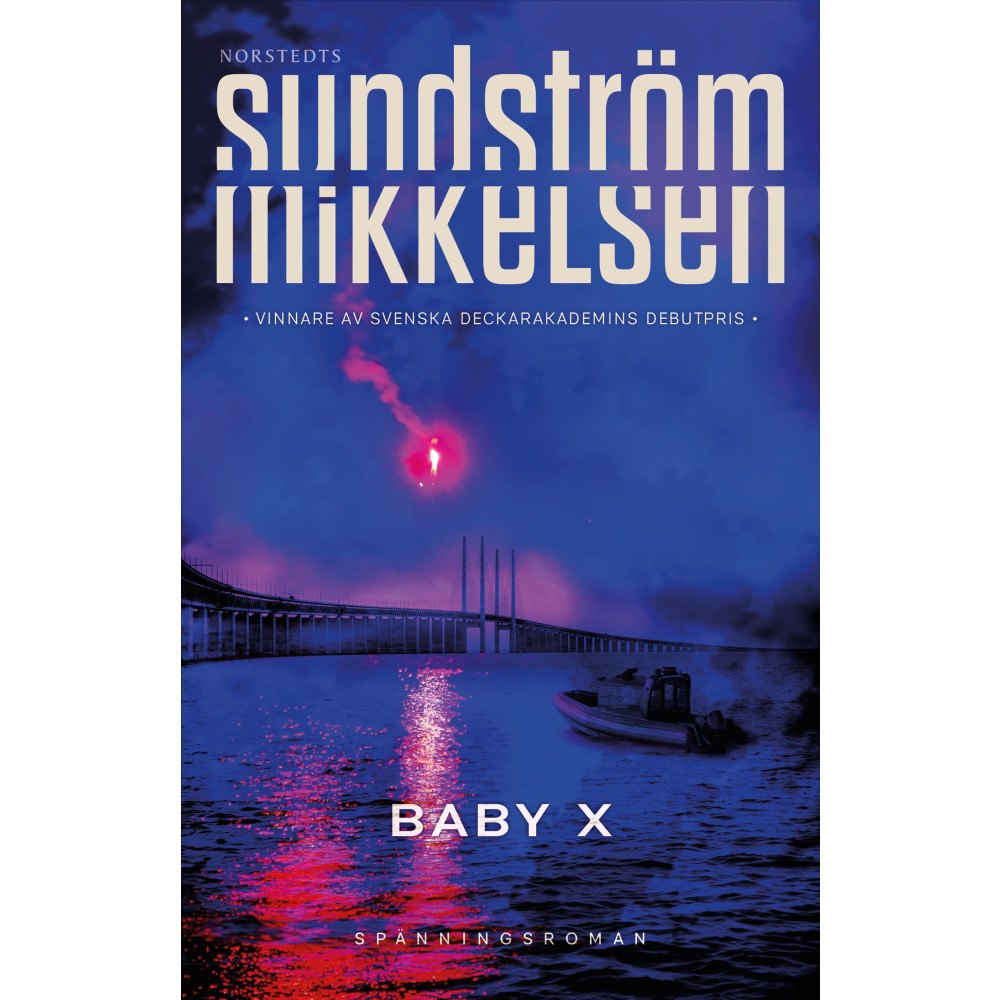 Lena Sundström Baby X (inbunden)