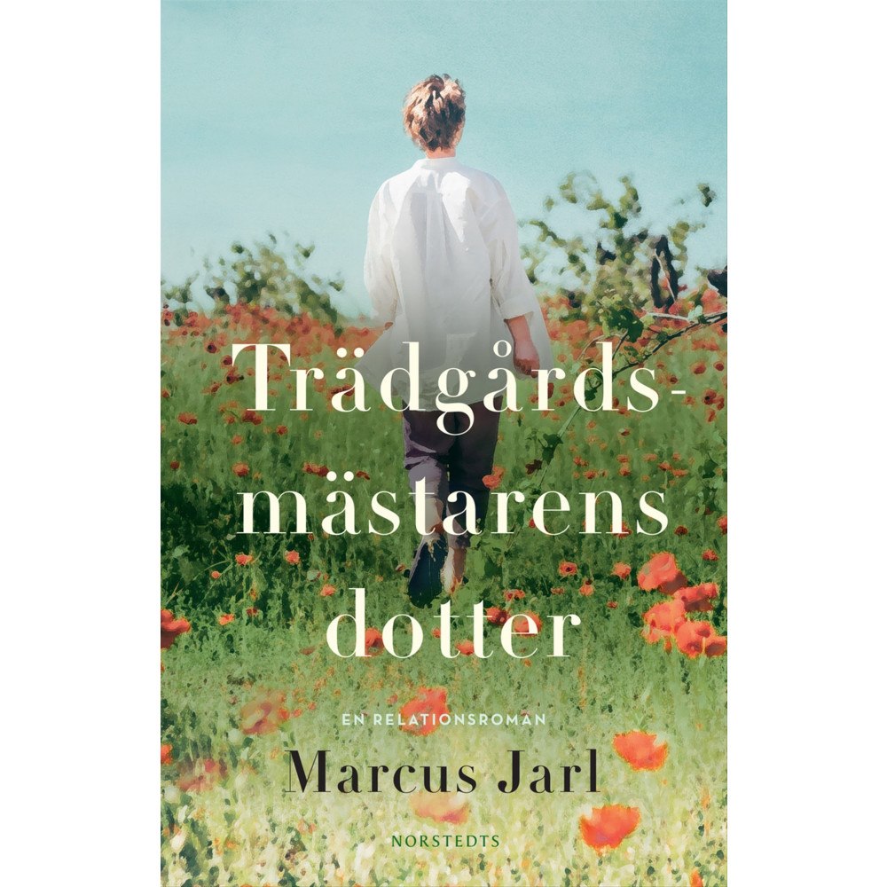 Marcus Jarl Trädgårdsmästarens dotter (pocket)