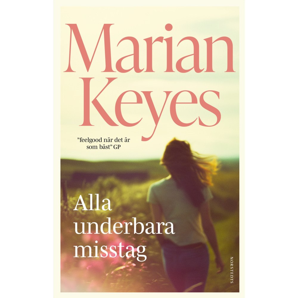 Marian Keyes Alla underbara misstag (pocket)