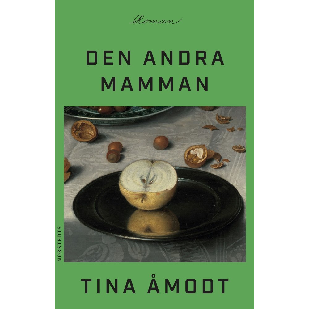 Tina Åmodt Den andra mamman (inbunden)