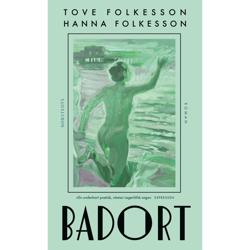 Tove Folkesson Badort (pocket)