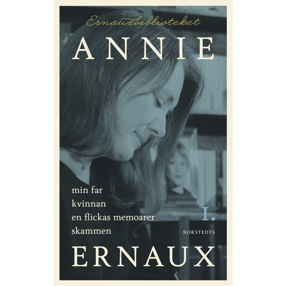 Annie Ernaux Ernaux-biblioteket 1 (bok, storpocket)