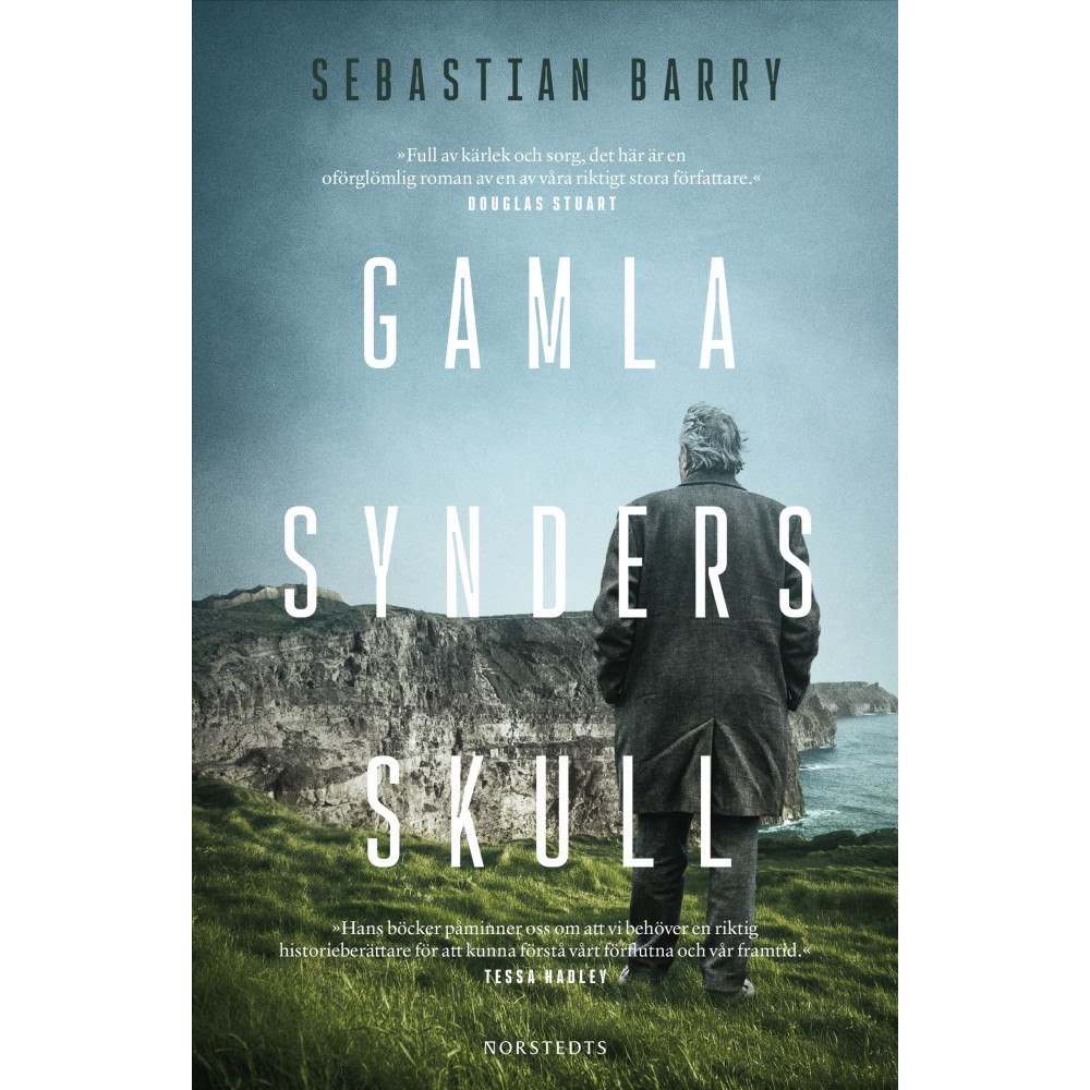 Sebastian Barry Gamla synders skull (inbunden)