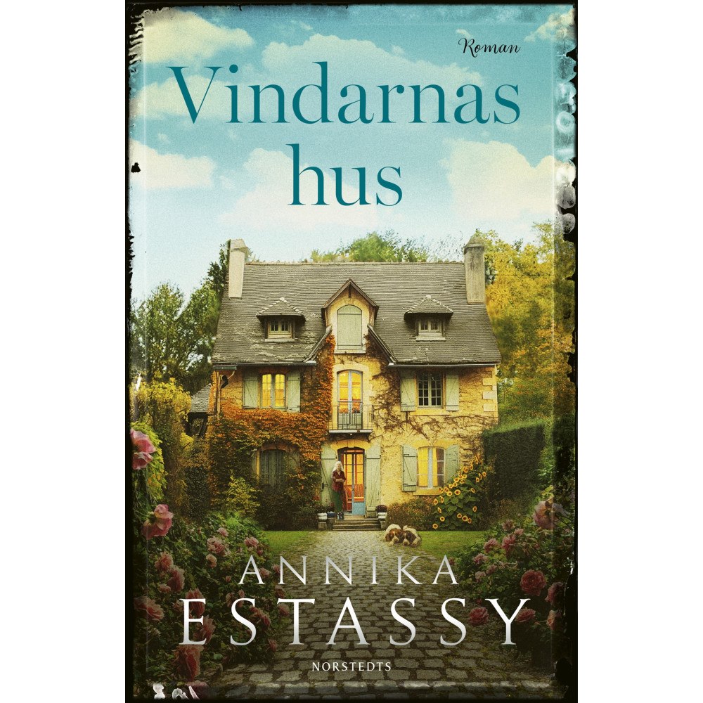 Annika Estassy Vindarnas hus (pocket)