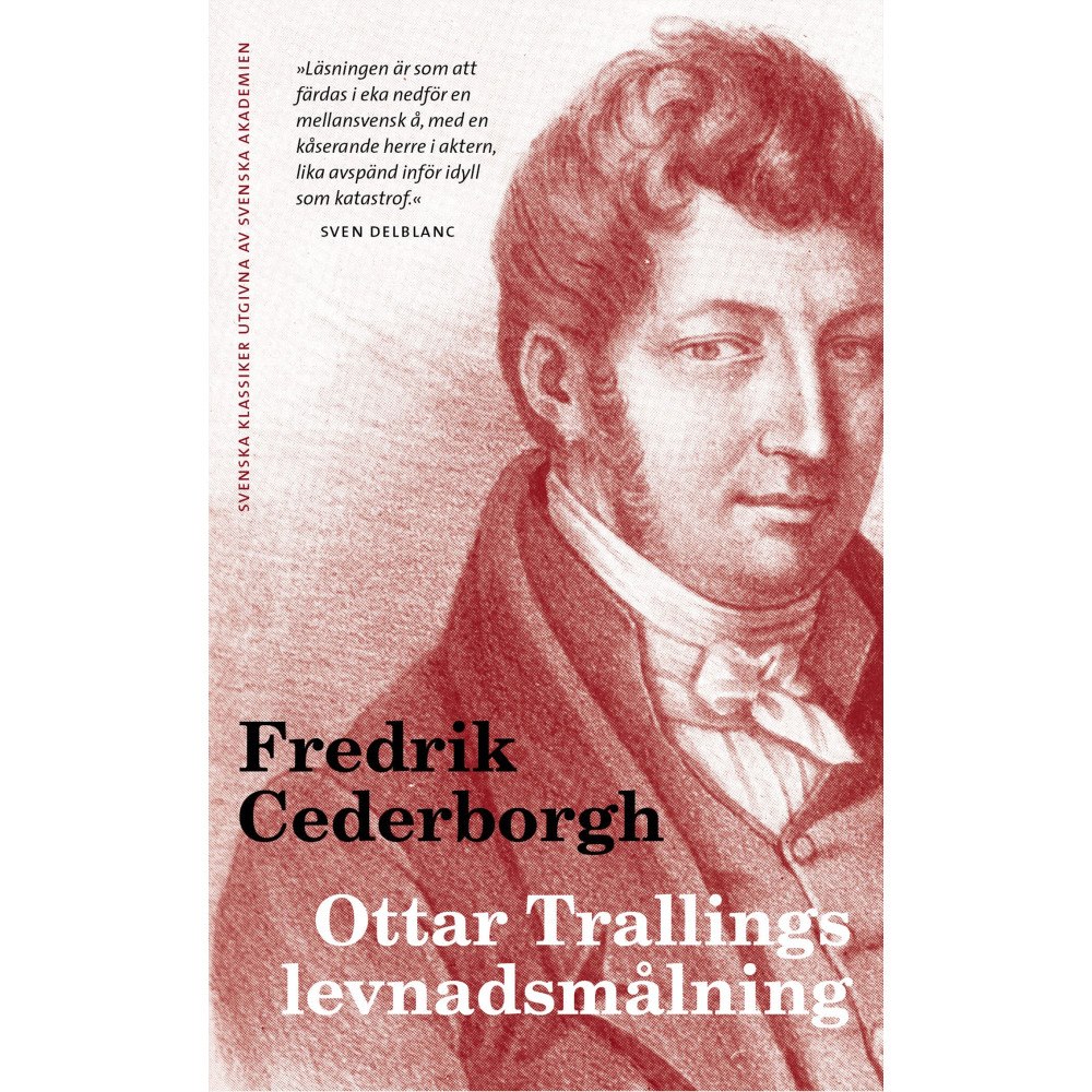 Fredrik Cederborgh Ottar Trallings levnadsmålning (pocket)
