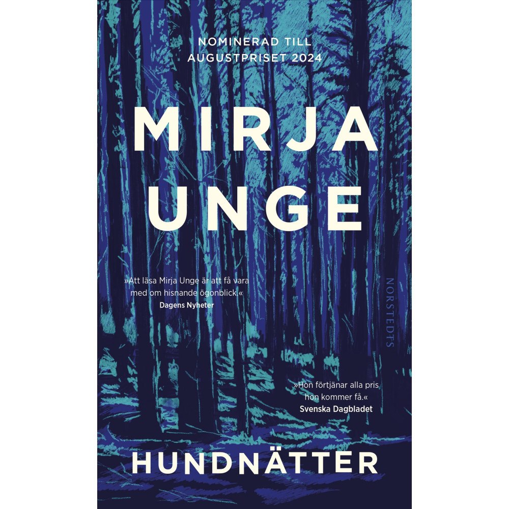 Mirja Unge Hundnätter (pocket)