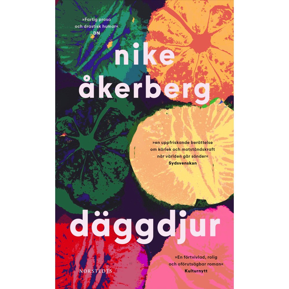 Nike Åkerberg Däggdjur (pocket)
