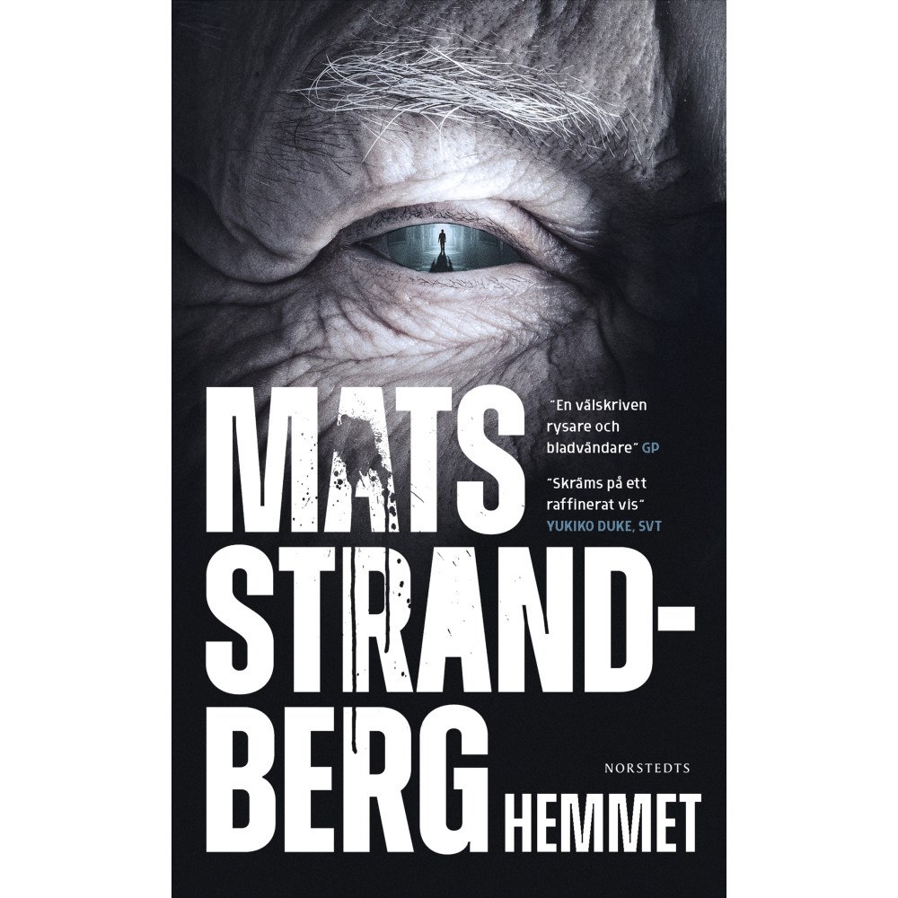 Mats Strandberg Hemmet (pocket)