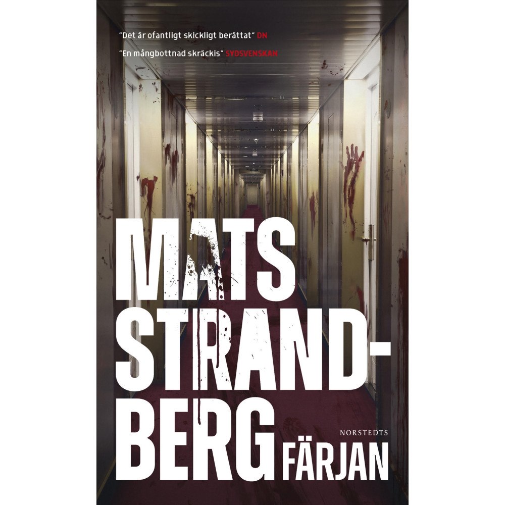 Mats Strandberg Färjan (pocket)