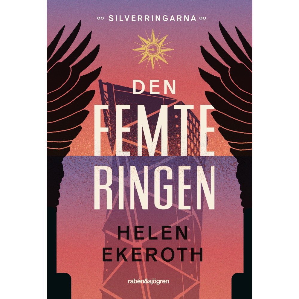 Helen Ekeroth Den femte ringen (inbunden)