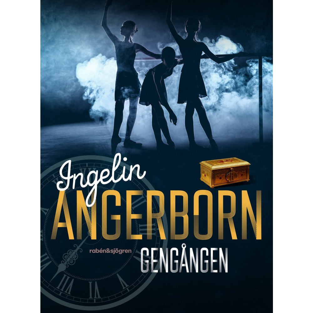 Ingelin Angerborn Gengången (inbunden)