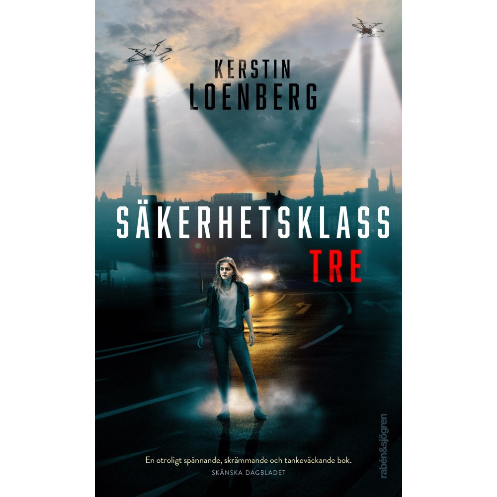 Kerstin Loenberg Säkerhetsklass tre (pocket)