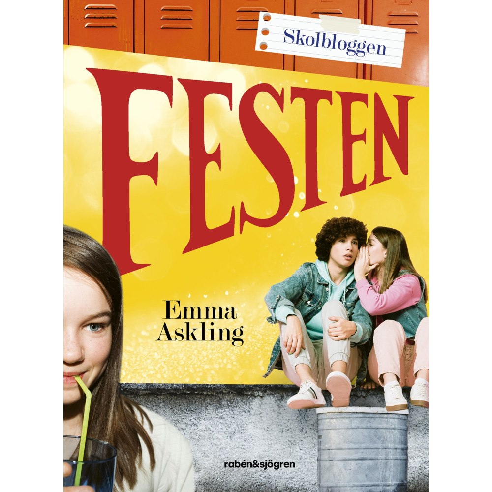 Emma Askling Festen (inbunden)
