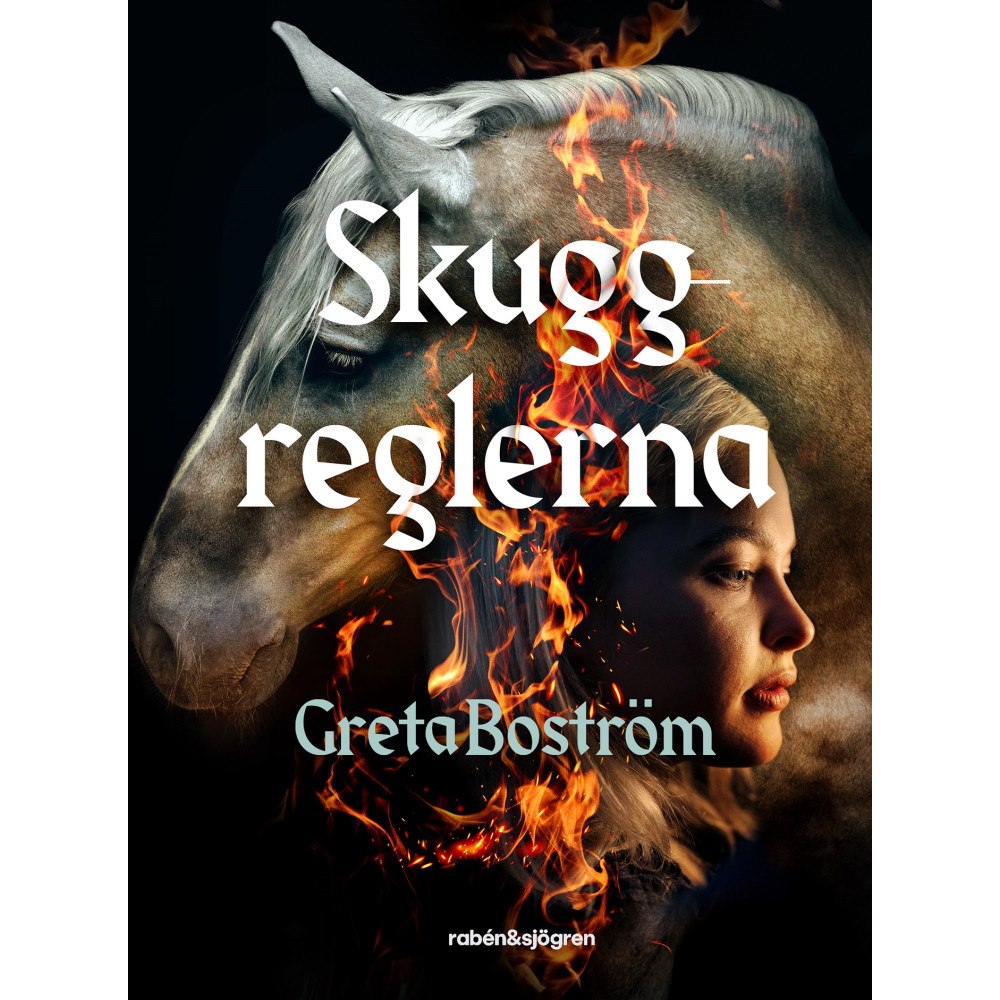 Greta Boström Skuggreglerna (inbunden)