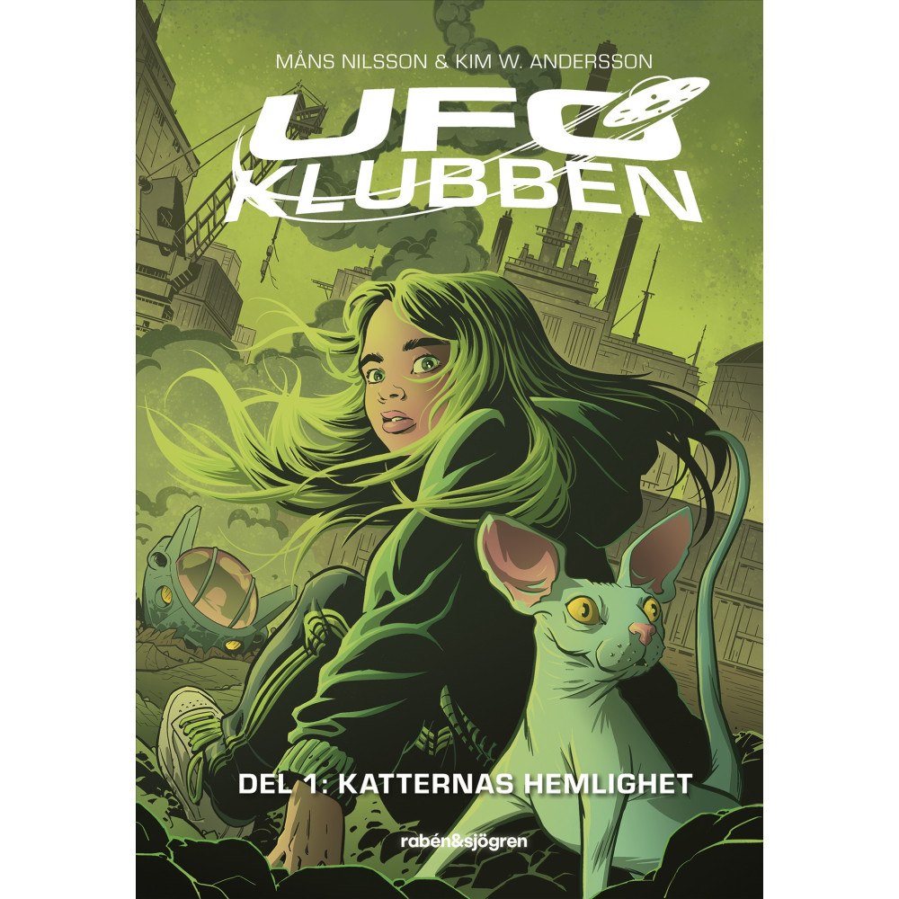 Måns Nilsson Katternas hemlighet (inbunden)