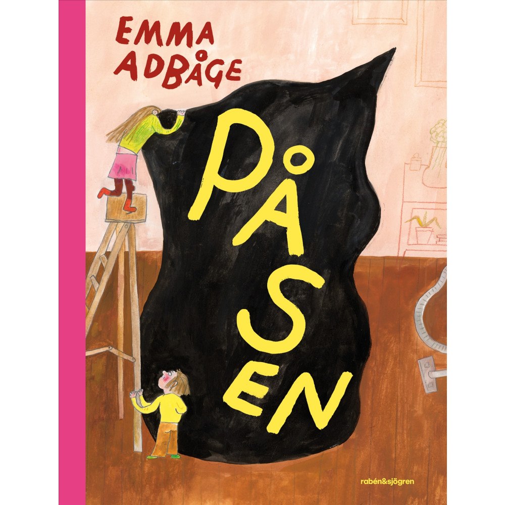 Emma Adbåge Påsen (inbunden)