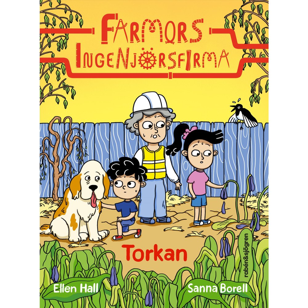 Ellen Hall Torkan (inbunden)