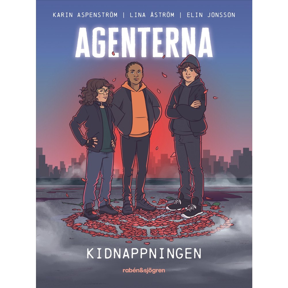 Karin Aspenström Kidnappningen (inbunden)