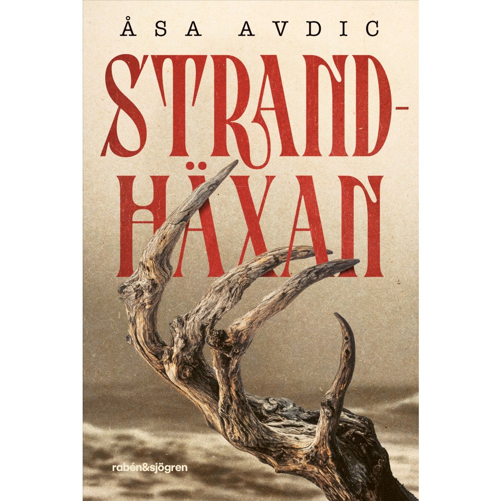 Åsa Avdic Strandhäxan (inbunden)