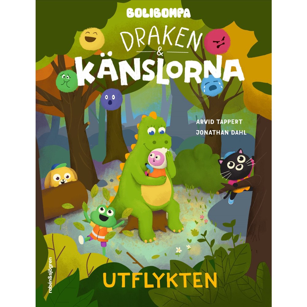 Arvid Tappert Utflykten (inbunden)