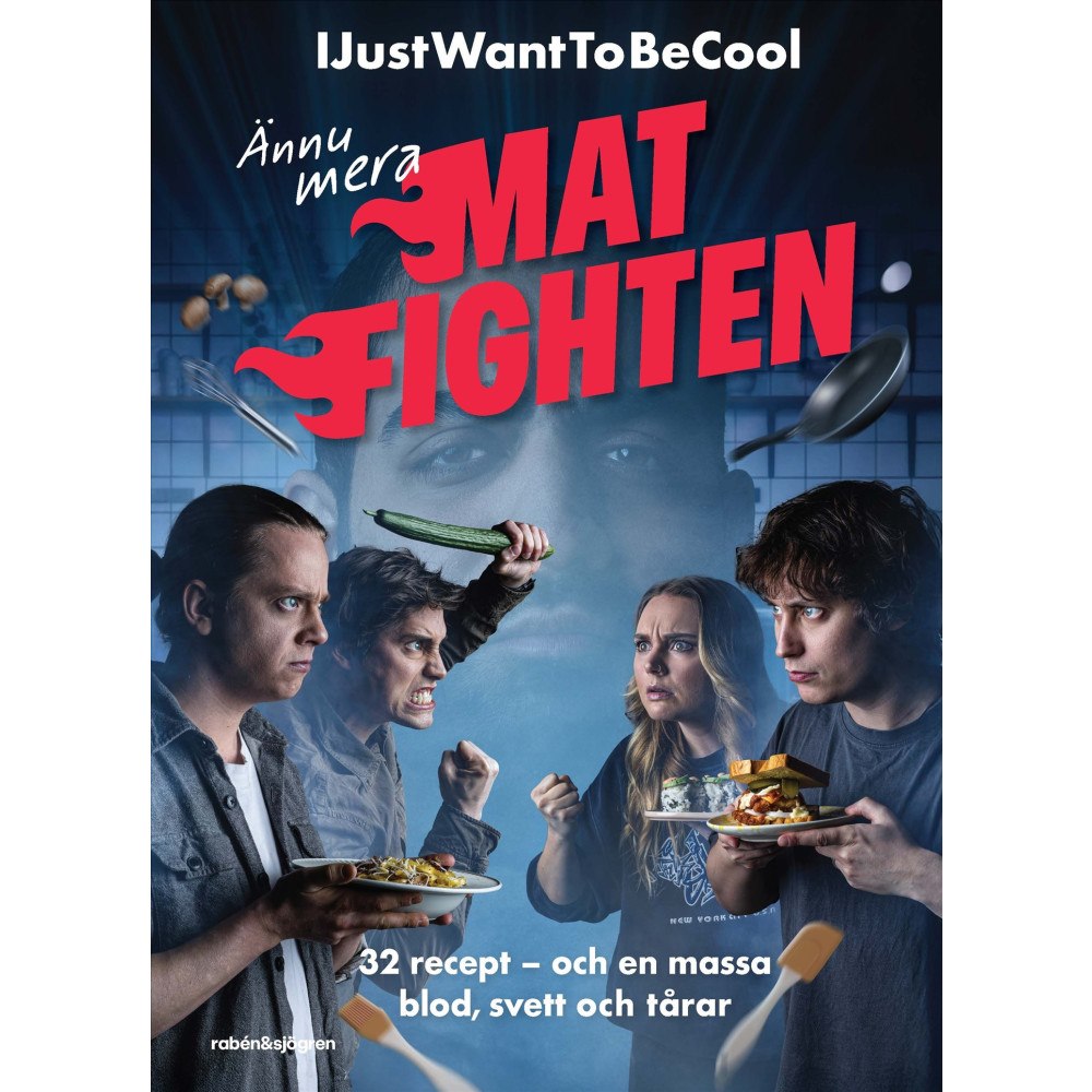 Rabén & Sjögren Ännu mera Matfighten (inbunden)