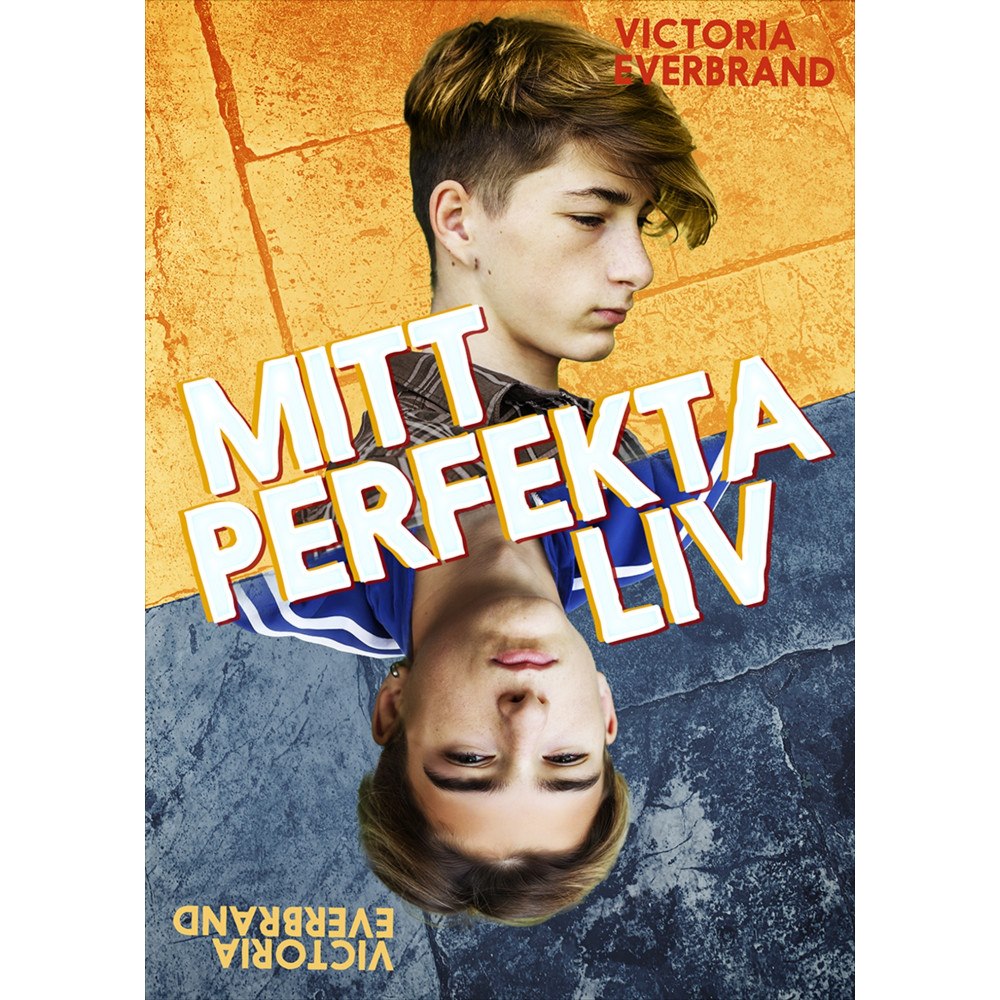 Victoria Everbrand Mitt perfekta liv (inbunden)