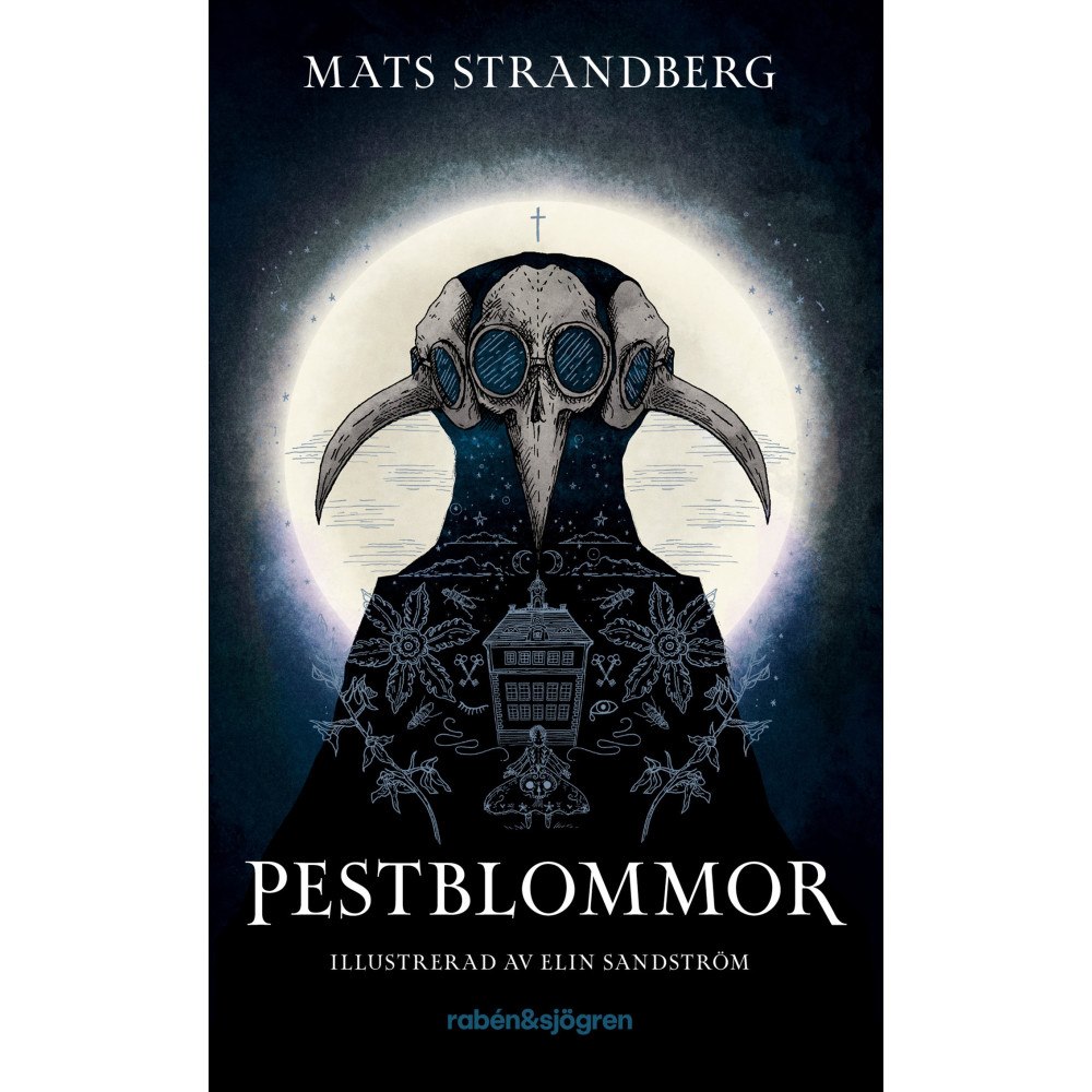 Mats Strandberg Pestblommor (pocket)