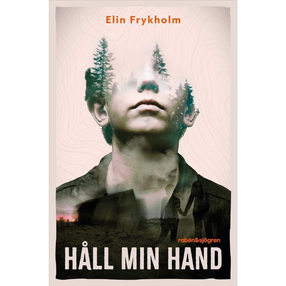 Elin Frykholm Håll min hand (bok, flexband)