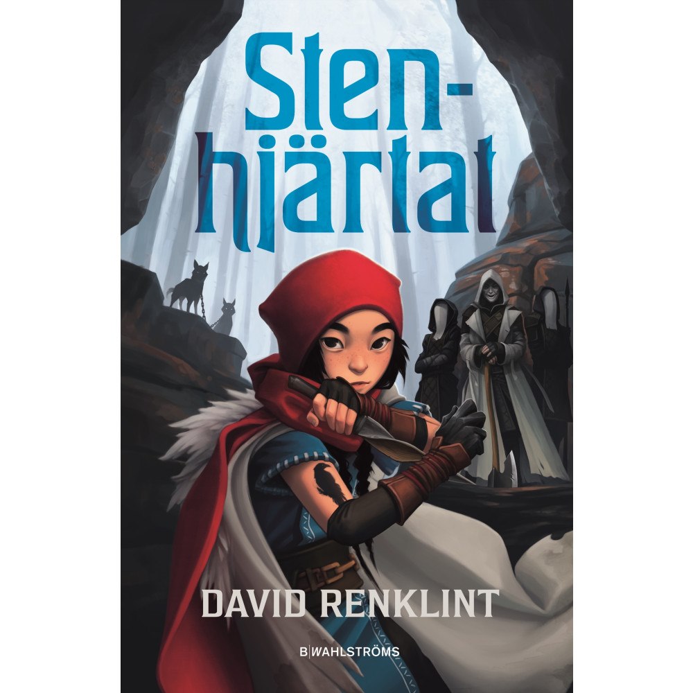 David Renklint Stenhjärtat (inbunden)